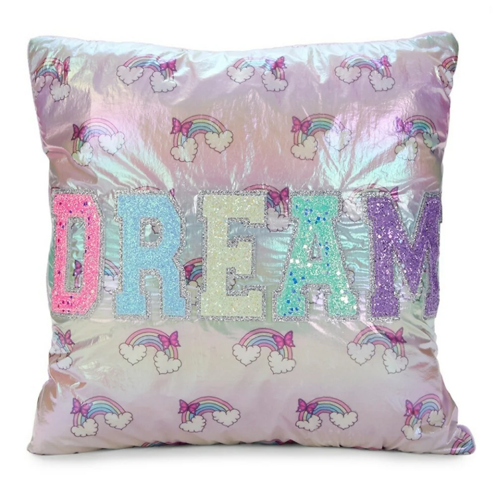 OMG PILLOW DREAM OVER THE RAINBOW NEW